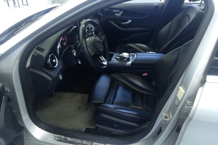 Used Mercedes-Benz C-Class 2015 C 200 L Sport Edition