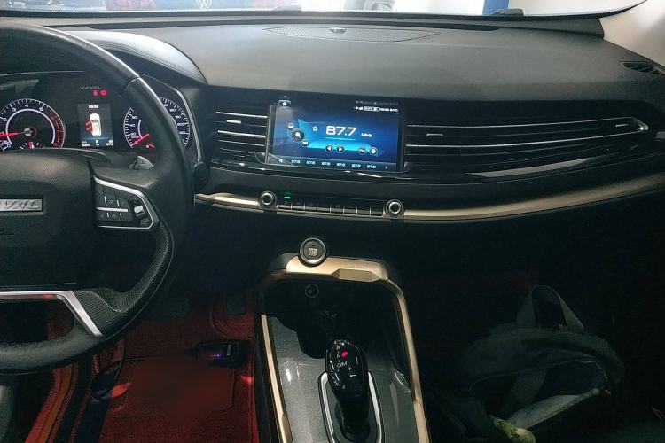 Used Haval H6 2019 1.5 GDIT Automatic Champion Edition China VI Standard
