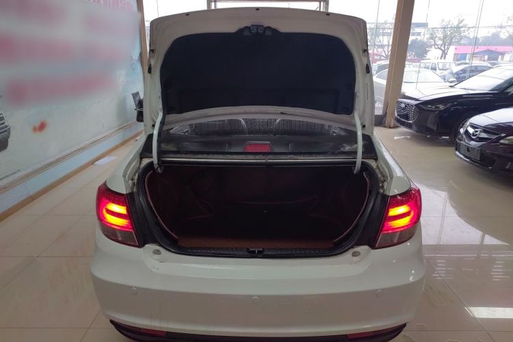 Used Geely Auto Vision 2015 1.5L Manual Elite Model