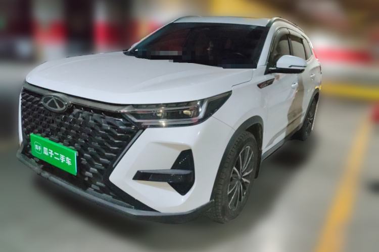 Used Chery Tiggo 8 PRO 2024 Champion Edition 290T Two-Wheel Drive Peak Version 5 Seats