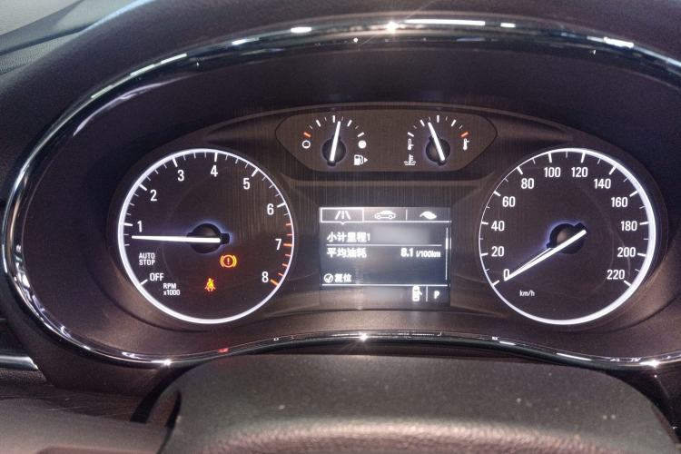 Used Buick Encore 2016 18T Automatic Two-Wheel Drive Urban Leading Edition
