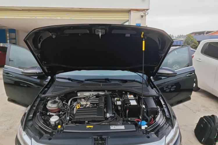 Used Volkswagen Lavida 2019 280TSI DSG Comfort Edition China VI standard
