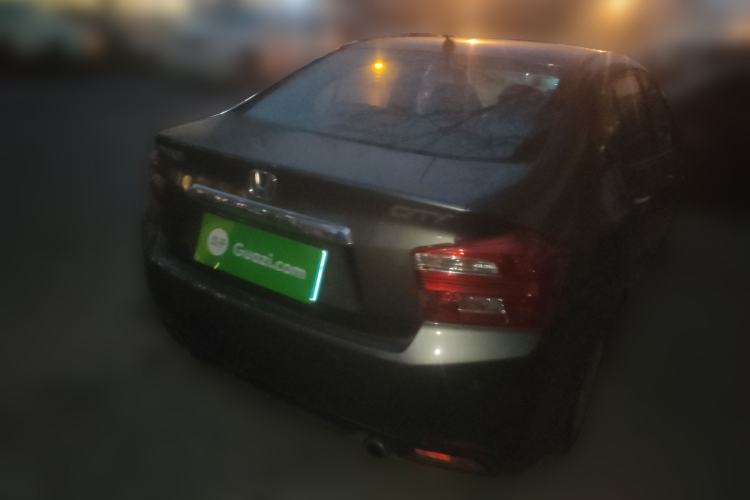 Used Honda City Classic 2012 1.5L manual Elite Edition
