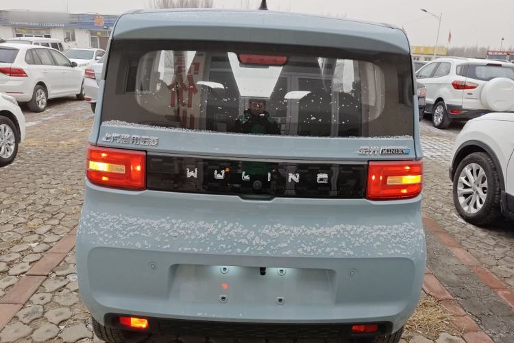 Used Wuling Hongguang MINIEV 2020 Enjoy Edition Lithium-Ion Battery