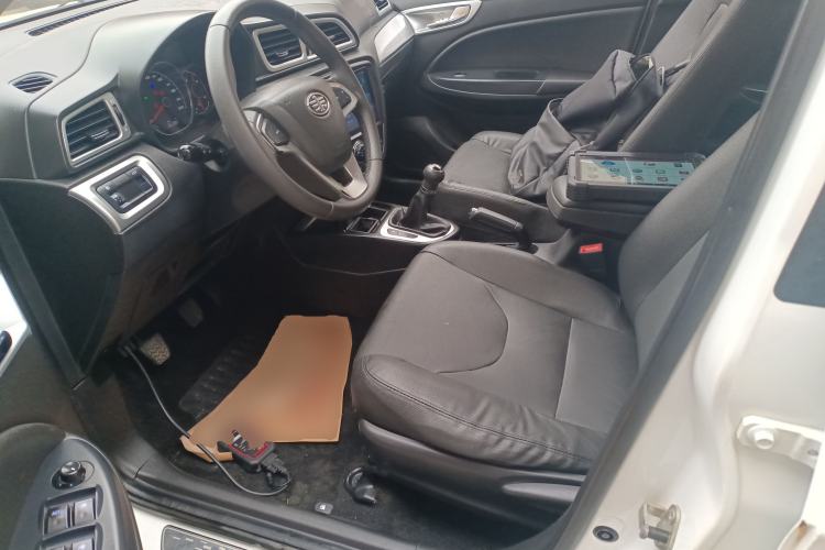 Used FAW Junpai D60 2016 1.5L Manual Luxury Model
