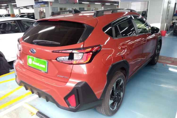 Used Subaru Solterra 2024 2.5i AWD Flagship Edition EyeSight