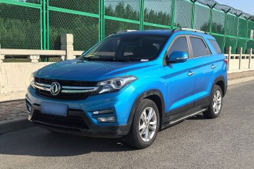 Used Dongfeng Fengon S560 2018 1.8L CVT Elite Model 7 Seats