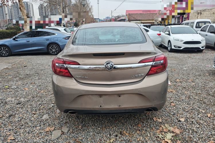 Used Buick Regal 2015 2.0L Leading Fashion Edition

