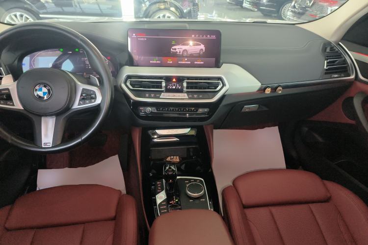 Used BMW X4 2022 xDrive 30i M Sport Package