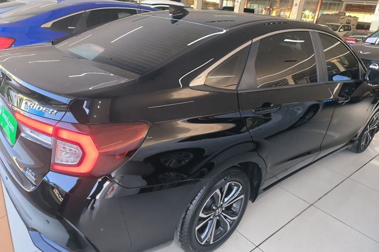 Used Honda Crider 2022 180Turbo CVT Luxury Edition
