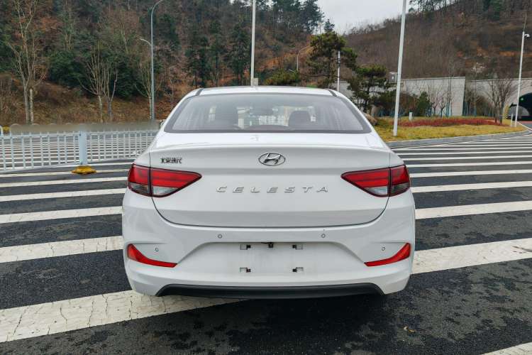 Used Hyundai Celesta 2020 1.6L Automatic GL Enjoyable Edition
