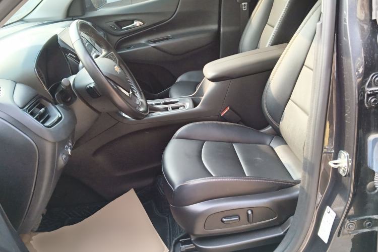 Used Chevrolet Equinox 2022 535T Chijie Edition
