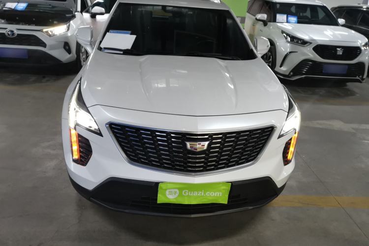 Used Cadillac XT4 2022 28T Two-Wheel Drive Fashion Edition