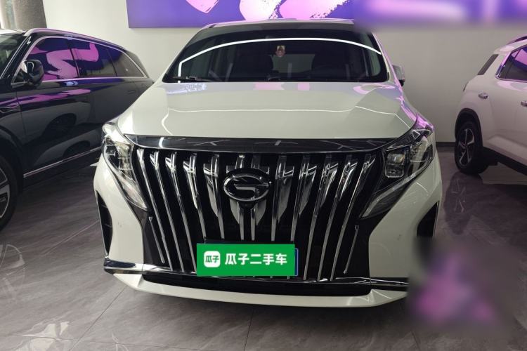 Used GAC Trumpchi M8 2021 Lingxiu Series 390T Ultimate Edition
