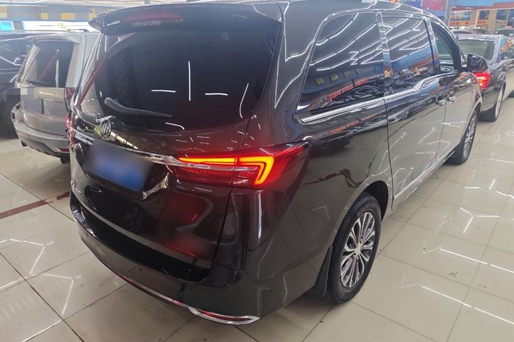 Used Buick GL8 2021 Land Cruiser Executive Class 652T Luxury Model
