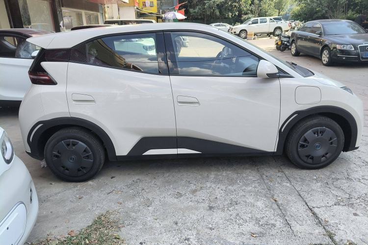 Used BYD Seagull 2025 305km Active Version
