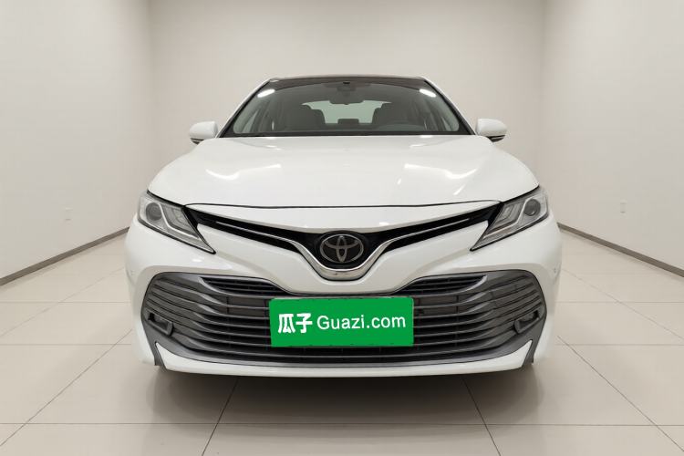 Used Toyota Camry 2019 2.5G Luxury Edition China VI Standard