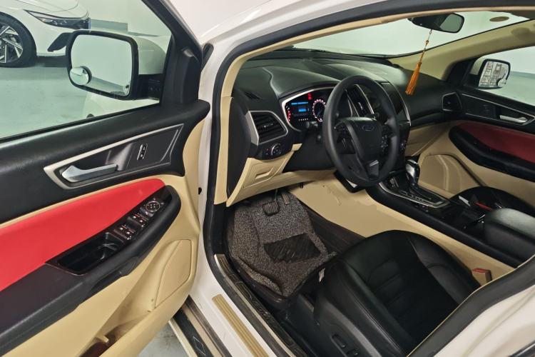 Used Ford Edge 2015 2.0T GTDi Two-Wheel-Drive Elite Edition
