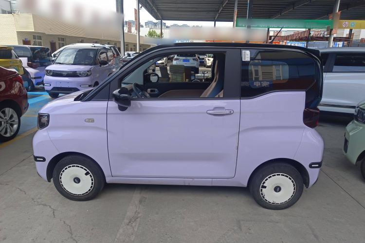 Used Chery QQ Ice Cream 2024 170km Sundae +
