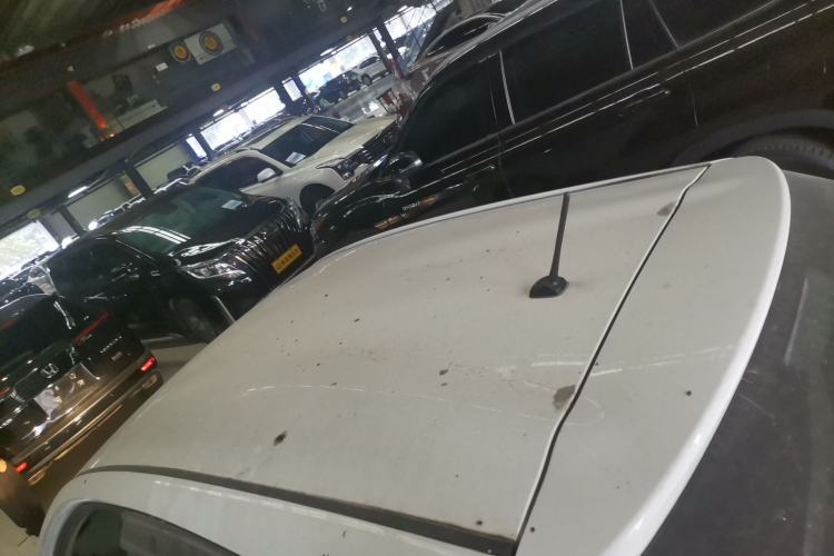 Used Toyota YARiS L Zhi Xian 2016 Revised 1.5E CVT Charming Edition