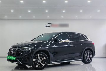 Used Mercedes-Benz EQE SUV 2023 350 4MATIC Pioneer Edition