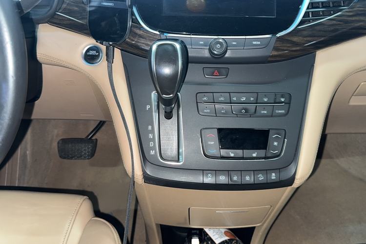 Used Buick GL8 2017 ES 28T Premium Version China V Standard
