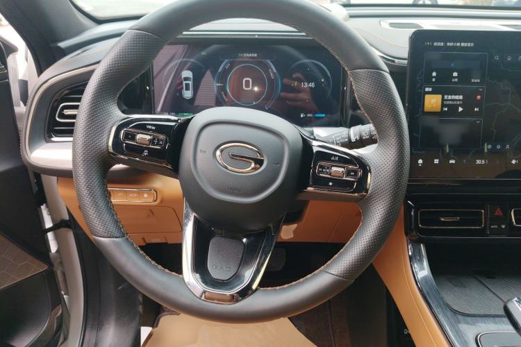 Used GAC Trumpchi ES9 2024 PHEV 143km Traveler Max