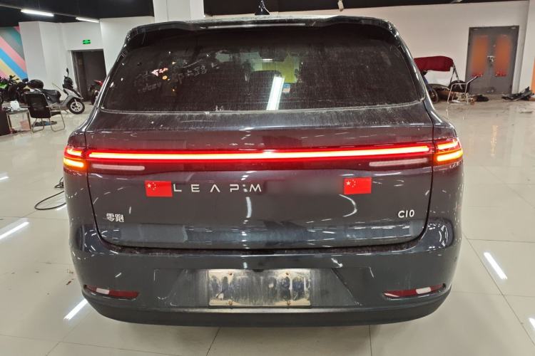 Used Leapmotor C10 2024 530 Comfort Edition
