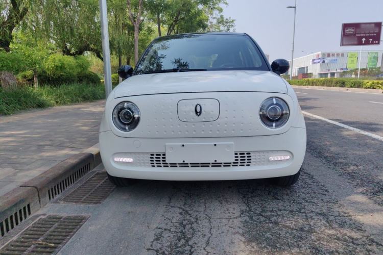 Used ORA Black Cat 2022 351 km Range Comfort Version Ternary Lithium
