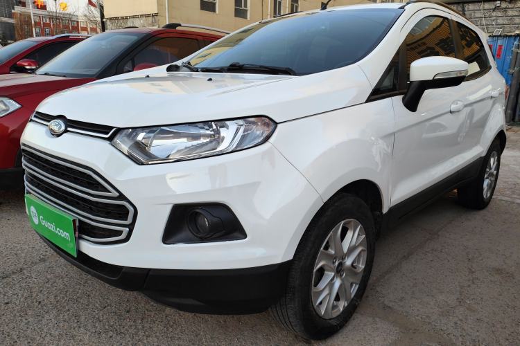 Used Ford EcoSport 2013 1.5L Automatic Fashion Model