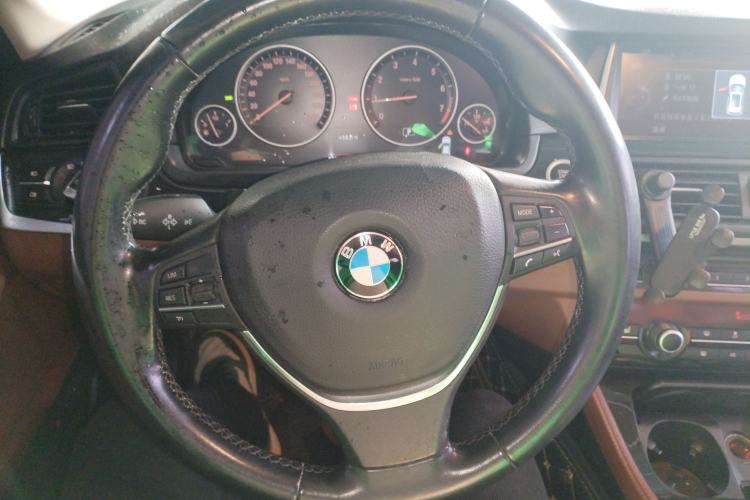 Used BMW 5 Series 2017 520Li Elegant Edition