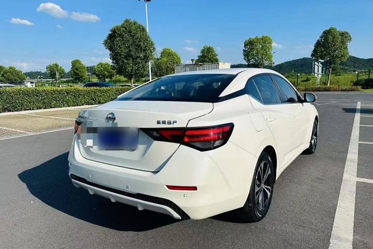 Used Nissan Sylphy 2021 1.6L XL CVT Enjoyment Edition
