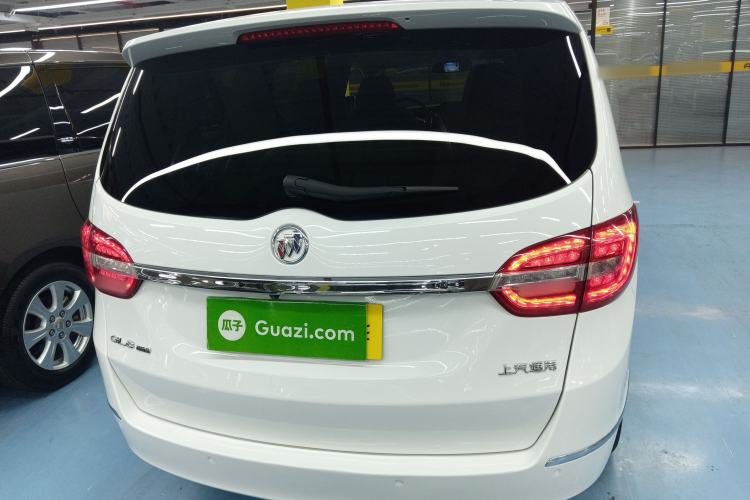 Used Buick GL8 2017 25S Luxury Version China V Standard

