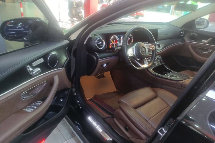 Used Mercedes-Benz E-Class 2019 E 200 L Sport Edition