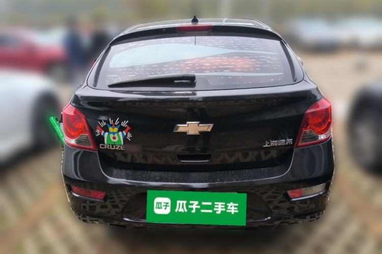 Used Chevrolet Cruze 2013 Hatchback 1.6T Automatic Flagship Model