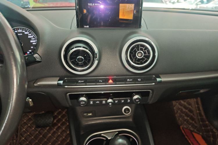 Used Audi A3 2017 Limousine 35 TFSI Style Edition
