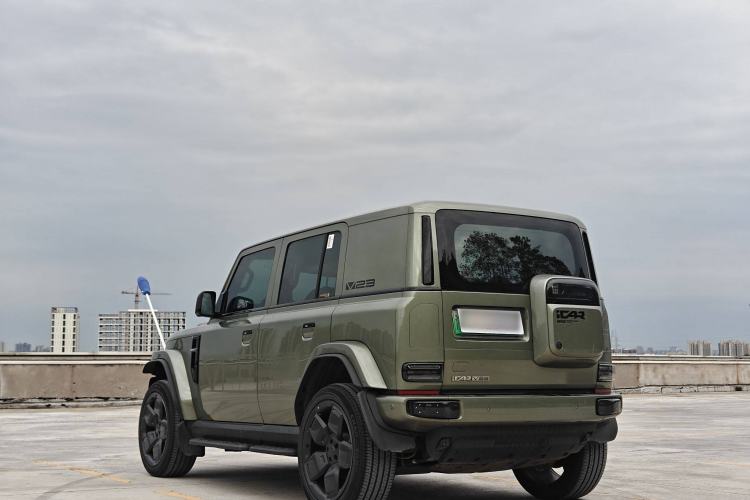 Used  V23 2025 501 Four-Wheel Drive Intelligent Driving Version
