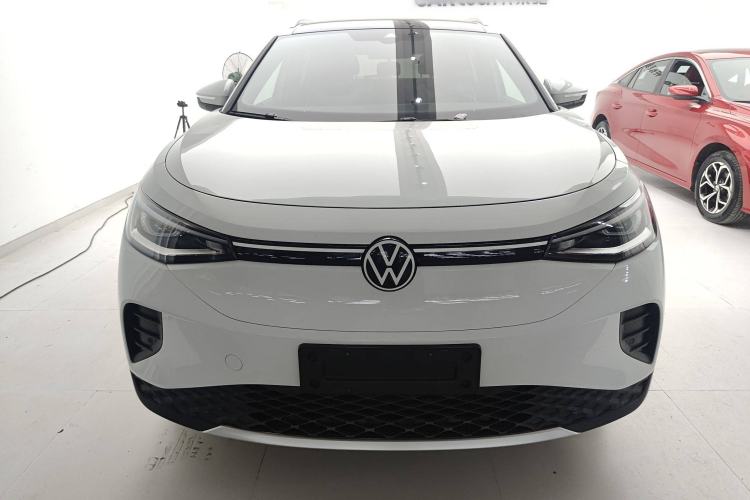Used Volkswagen ID.4 CROZZ 2024 Pure Edition Limited Edition
