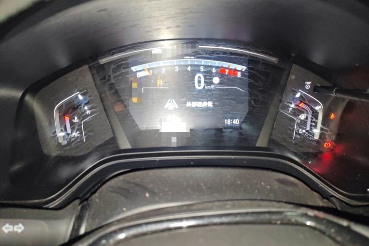 Used Honda Breeze 2021 240TURBO CVT Two-Wheel Drive Phantom Night Edition