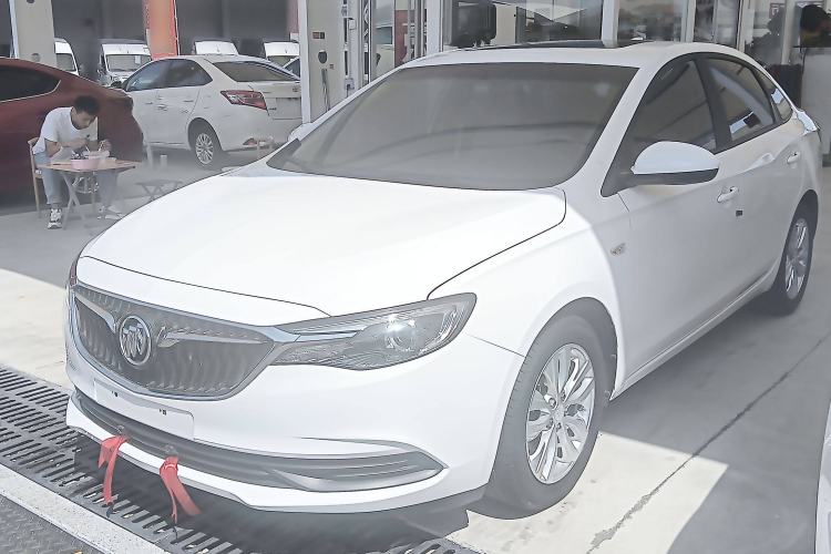 Used Buick GT 2018 15T Dual-Clutch Elite Model China V Standard
