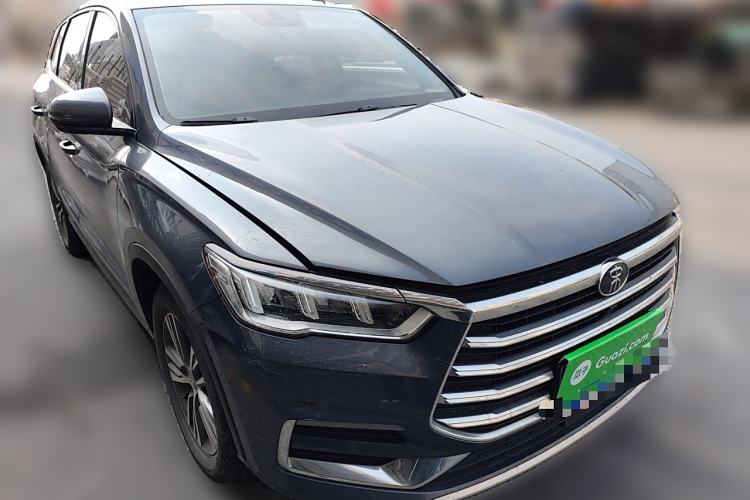 Used BYD Song Pro 2021 1.5T Automatic Elite Edition