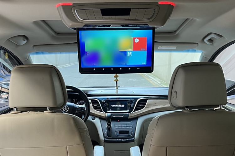 Used Buick GL8 2017 ES 28T Comfort Model China V Standard
