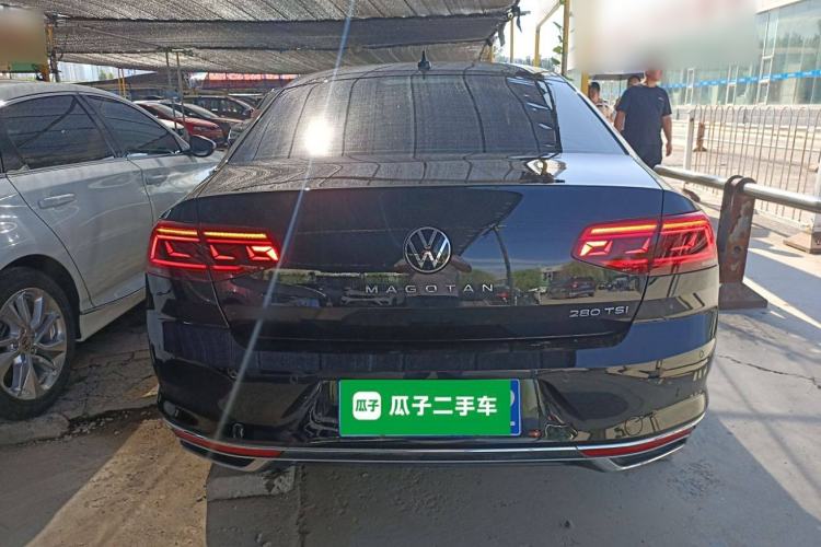 Used Volkswagen Magotan 2020 280TSI DSG Comfort Edition
