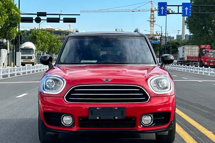 Used  Countryman 2018 1.5T COOPER ALL4 Artist
