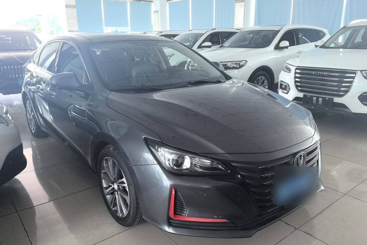 Used Changan Ruicheng CC 2020 1.5T Automatic Chao Rui Trim
