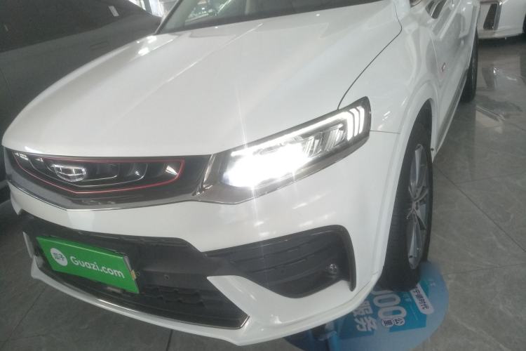 Used Geely Auto Monjaro 2019 350T YAOXINGZHE
