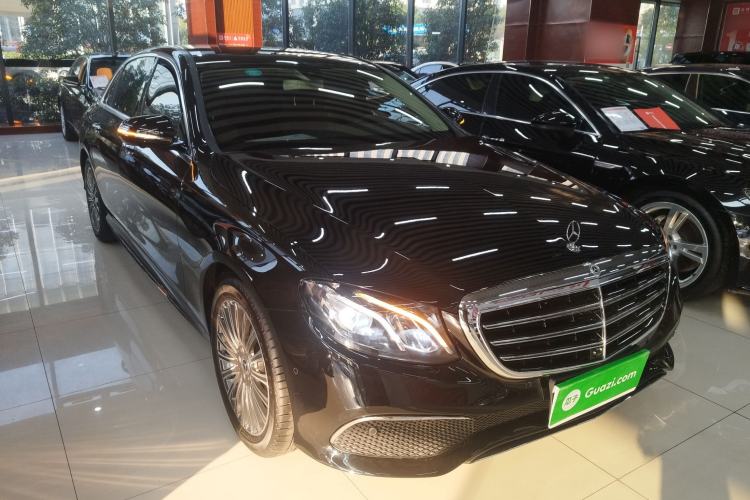 Used Mercedes-Benz E-Class 2019 E 300 L Sport Luxury Edition