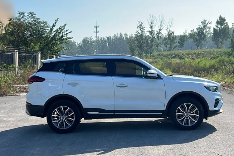 Used Geely Auto Emgrand X7 Sport 2020 1.8TD DCT Smart PRO
