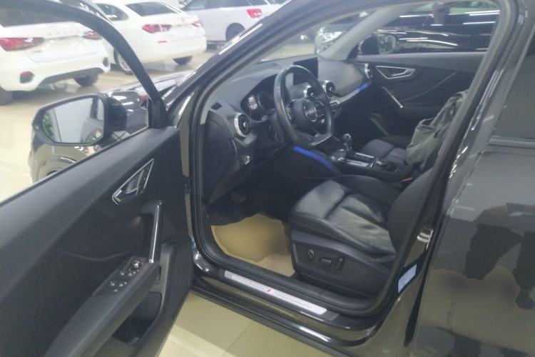 Used Audi Q2L 2022 35 TFSI Fashion Dynamic Model