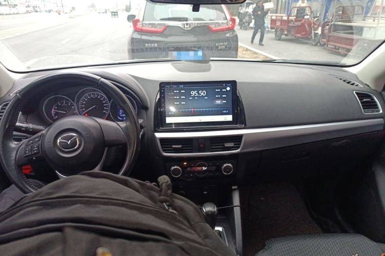 Used Mazda CX-5 2015 2.0L Automatic Two-Wheel Drive Urban Version